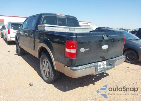 2006 Ford F-150 Fx4/Lariat/Xlt из США, поврежденный, VIN 1FTPW14546KB15075